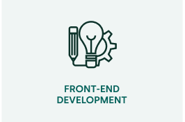 Front-end development