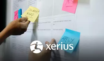 Xerius User Journey